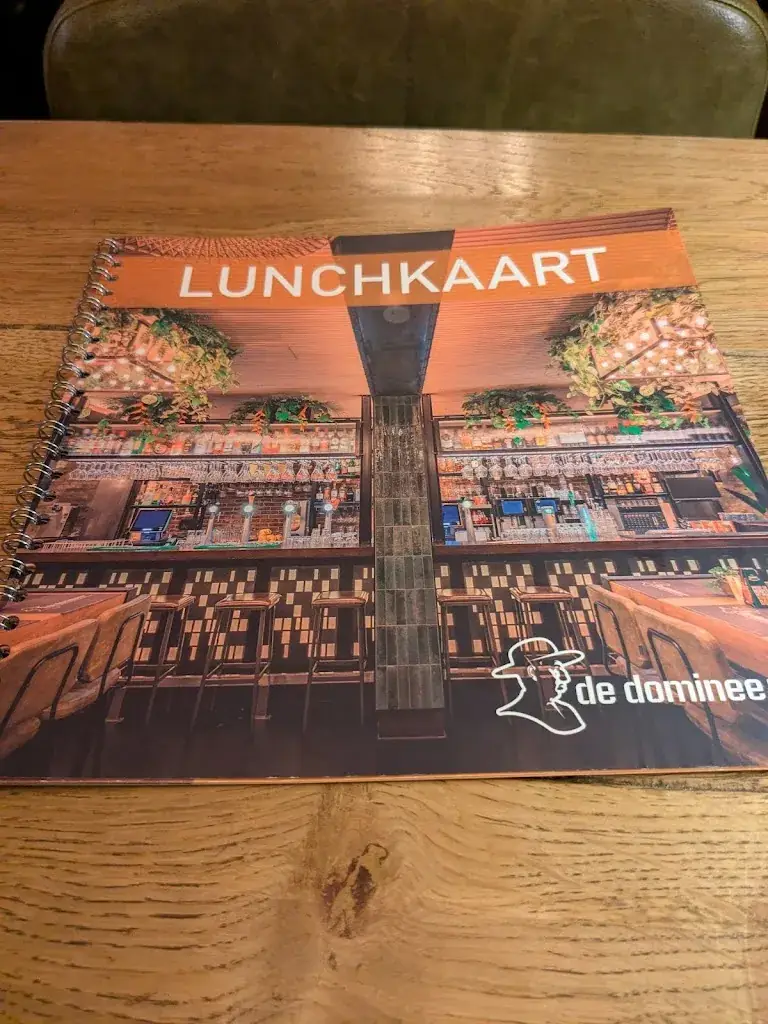 NotNow_Grand Café De Dominee_Oldenzaal_review