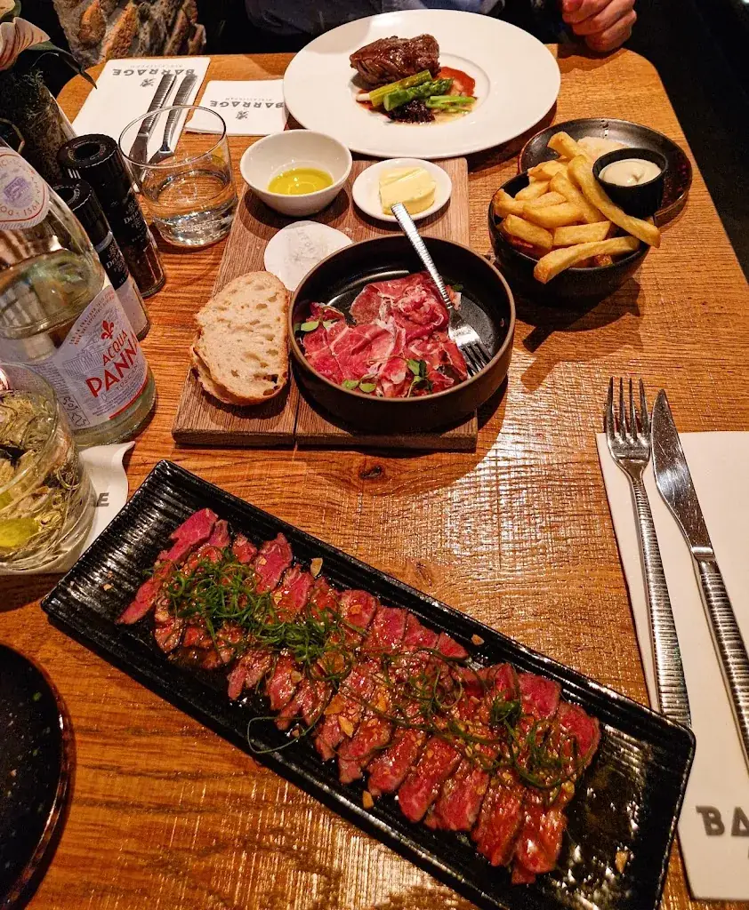 Menu_Le Barrage_Alblasserdam_image_7