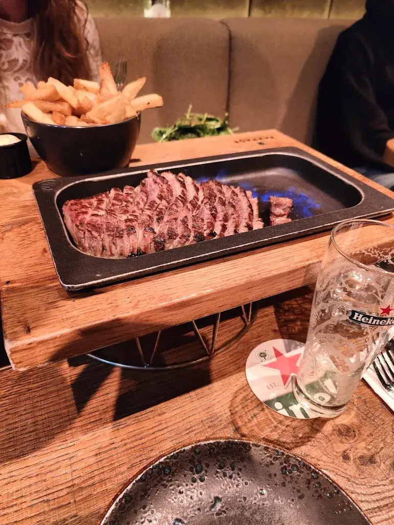 Menu_Le Barrage_Alblasserdam_image_9