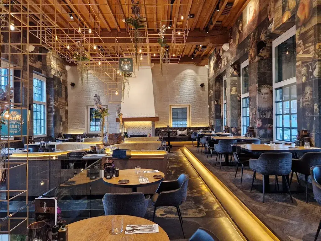 Sebastian Ritchie_Le Barrage_Alblasserdam_review