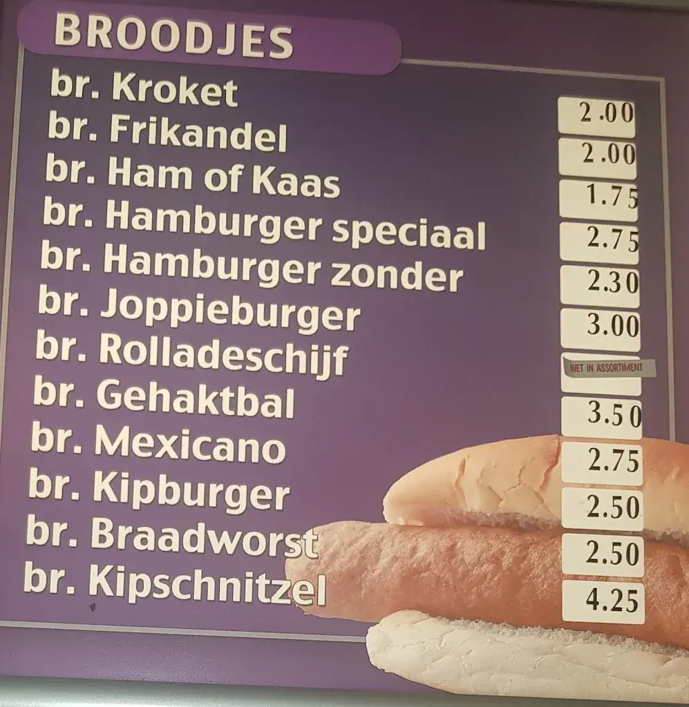 Menu_Kafetaria De Nijewei (Tjeerd Patat)_Damwâld_image_4