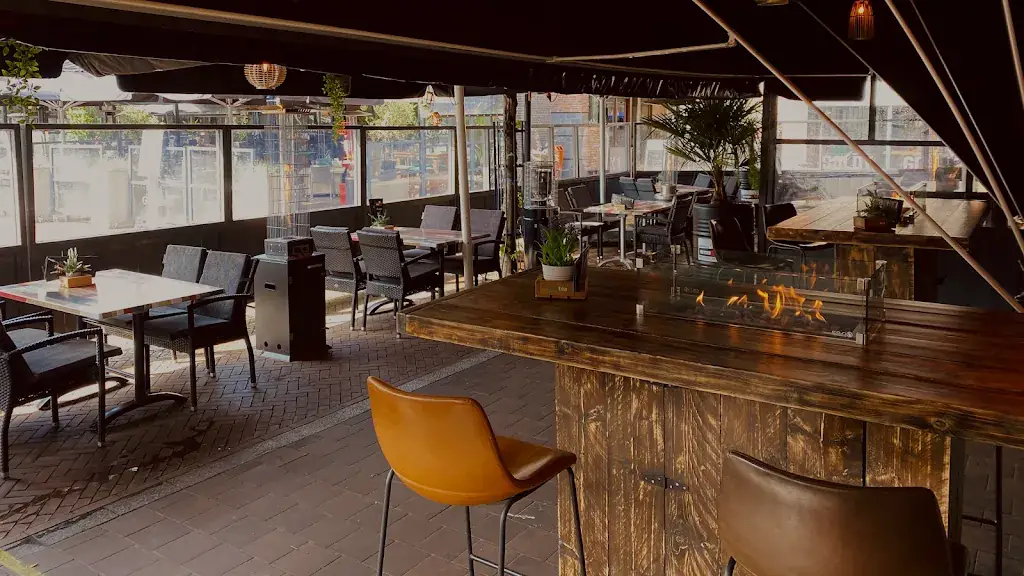 Eetcafé/Bar Markt 19 restaurant in Oldenzaal
