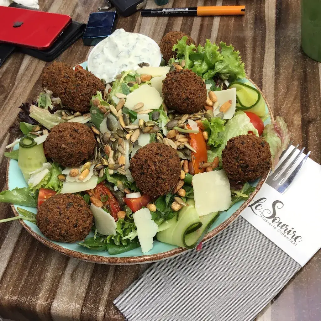 A Gentleman Guest_Brasserie Le Sourire_Oldenzaal_review