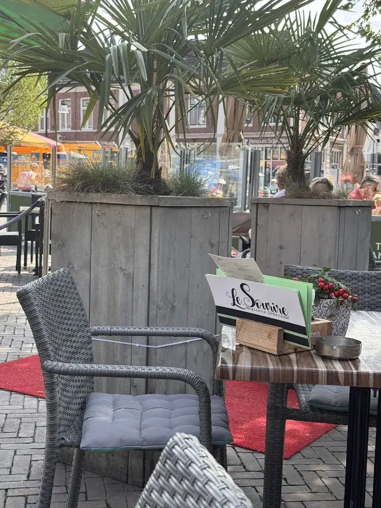 chris vian_Brasserie Le Sourire_Oldenzaal_review