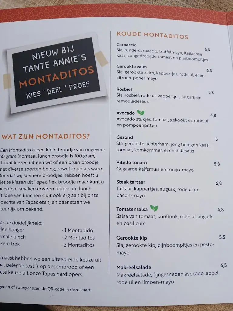 Menu_Auntie Annies_Oldenzaal_image_2