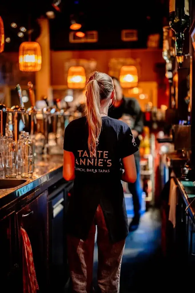 Auntie Annies restaurant in Oldenzaal