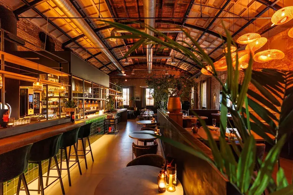 Restaurant QuaKoken restaurant in Oldenzaal