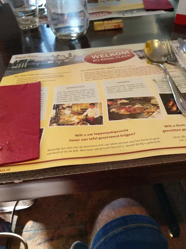 Menu_Royal Plaza_Oldenzaal_image_3
