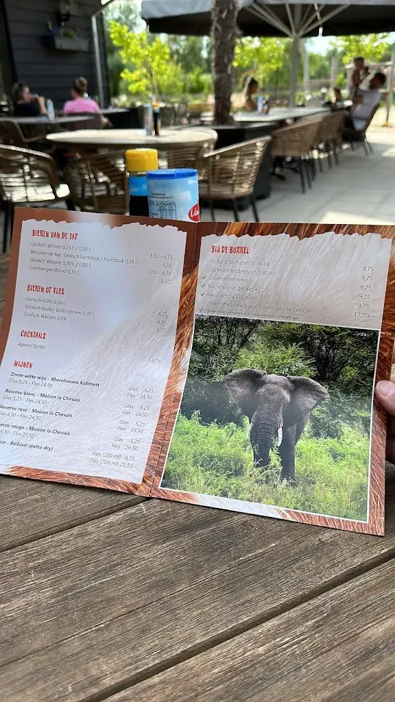Menu_Restaurant Klein Afrika_Oldenzaal_image_3