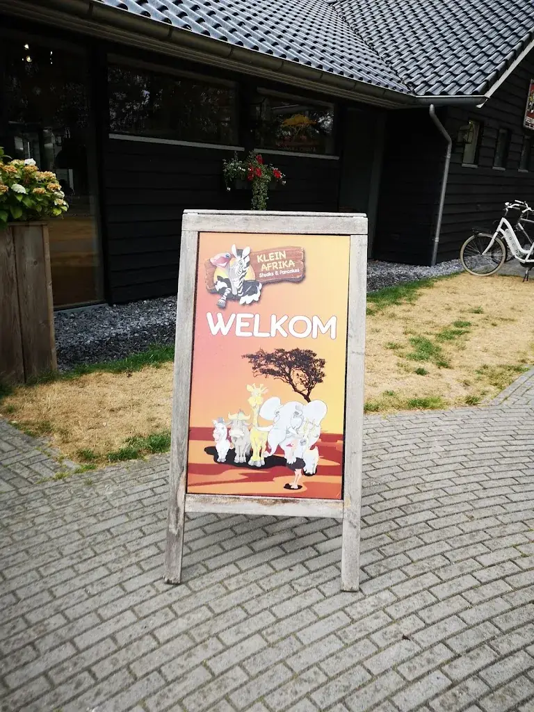 Martin Vennewald_Restaurant Klein Afrika_Oldenzaal_review