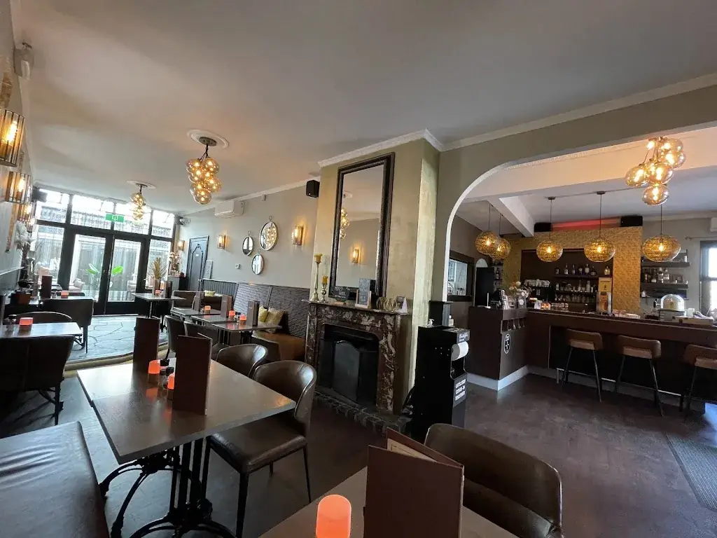 Christoffel's restaurant in Oldenzaal