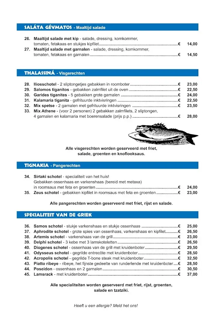 Menu_Grieks Restaurant Sirtaki Oldenzaal_Oldenzaal_image_4