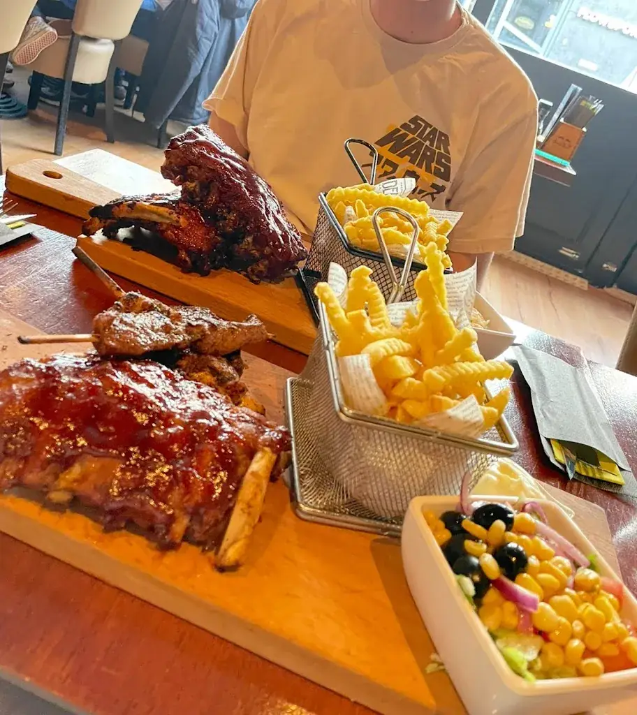 Old Town restaurant in Oldenzaal