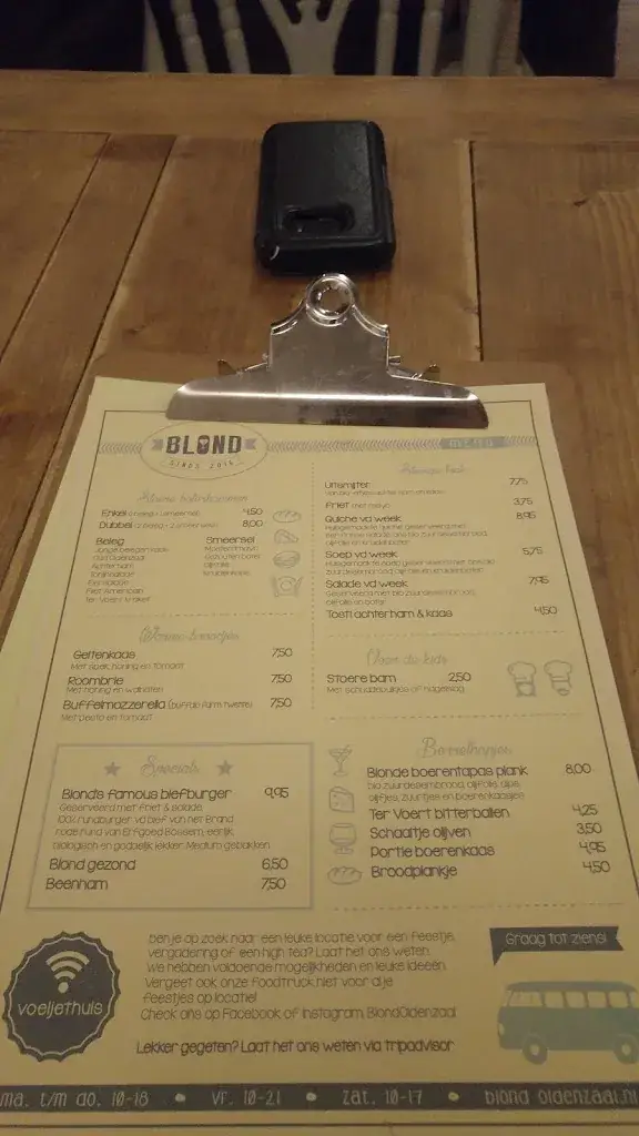Menu_Blond_Oldenzaal_image_1