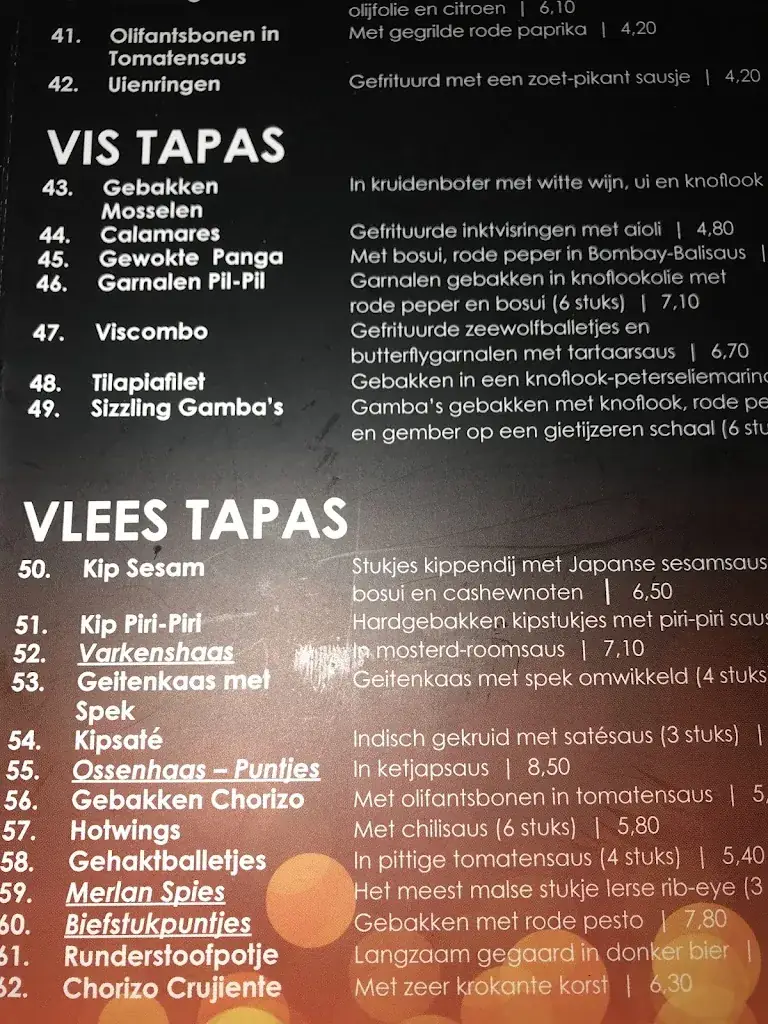 Menu_Café Bierlokaal Engel_Oldenzaal_image_4