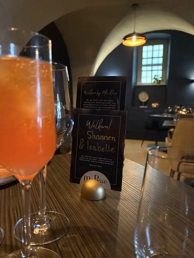Isabelle Nagel_Ma Rêve gastronomie_Oldenzaal_recensione