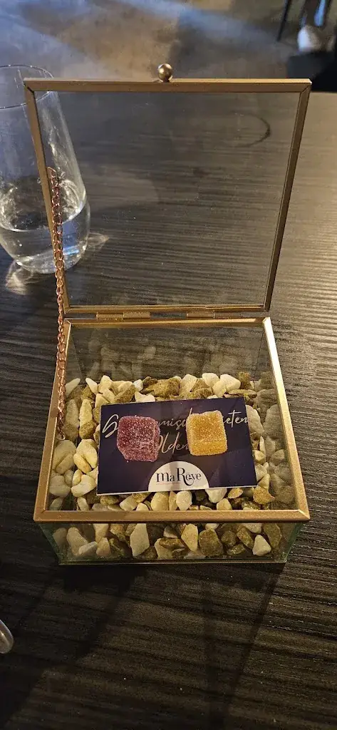 Sjoerd Groothuis_Ma Rêve gastronomie_Oldenzaal_recensione