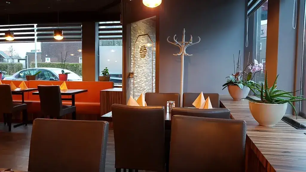 De Mandarijn Restaurant in Oldenzaal
