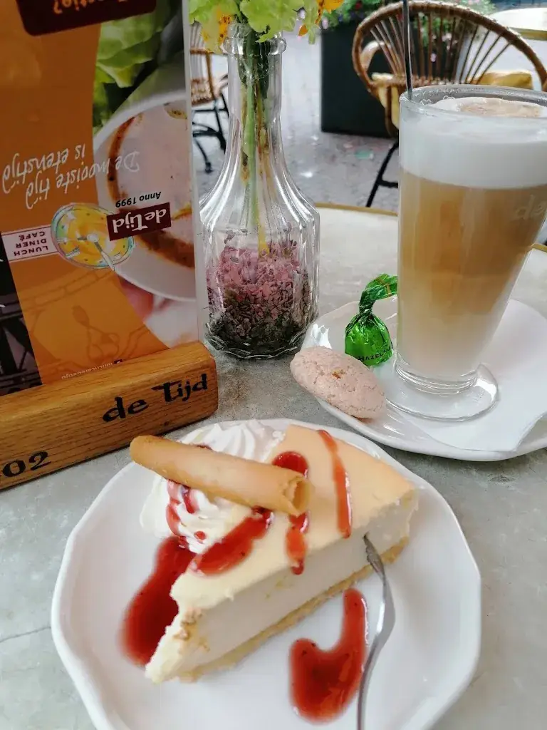 Dave Powell_Café Time_Oldenzaal_recensione