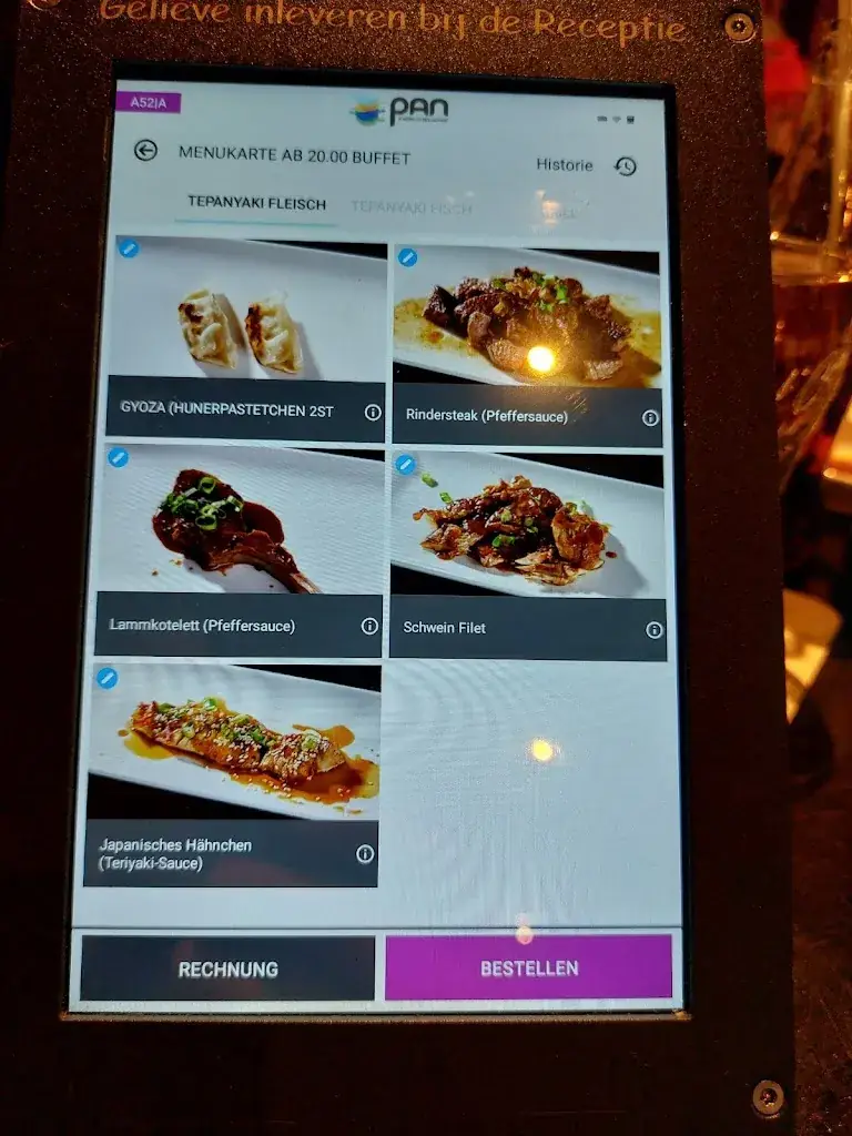 Menu_Restaurant Pan - Restaurant tussen Oldenzaal & Deurningen_Deurningen_image_2