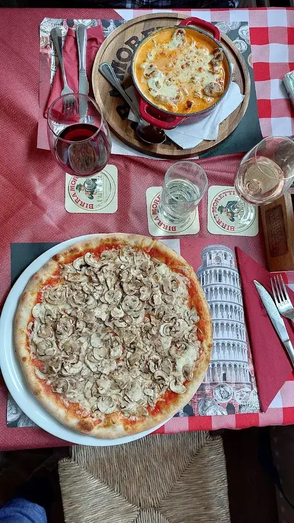 Menu_La Tavernetta - Pizzeria & Trattoria_Oldenzaal_image_6