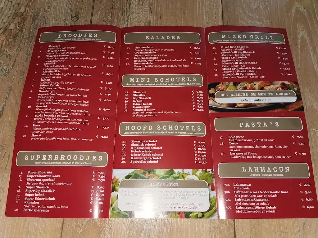 Menu_De Pyramiden_Westerhaar-Vriezenveensewijk_immagine_2