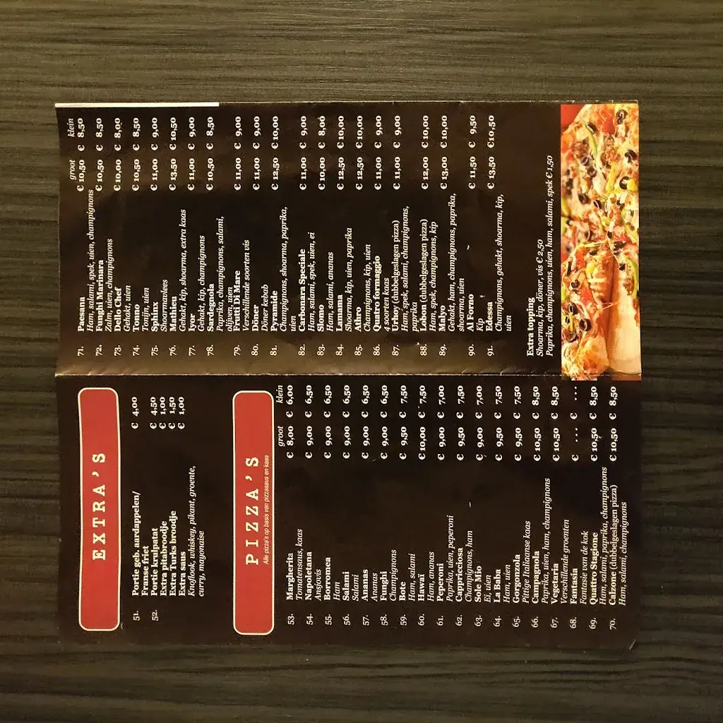 Menu_De Pyramiden_Westerhaar-Vriezenveensewijk_immagine_4