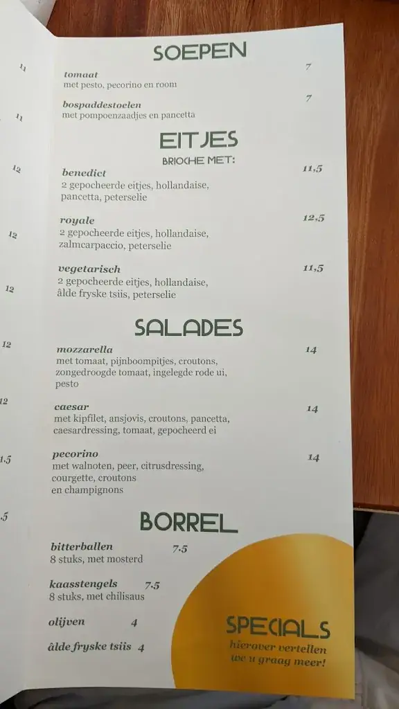 Menu_De Branderij Dokkum_Dokkum_image_3