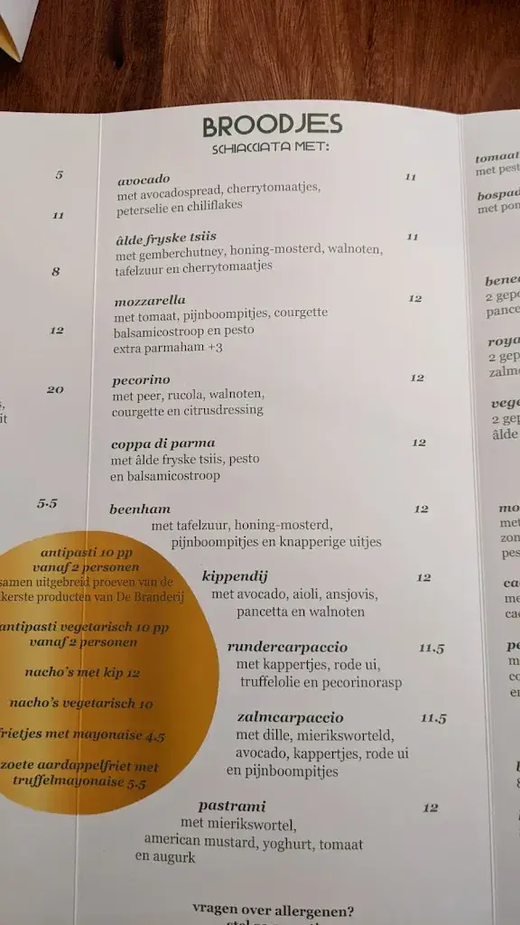 Menu_De Branderij Dokkum_Dokkum_image_4