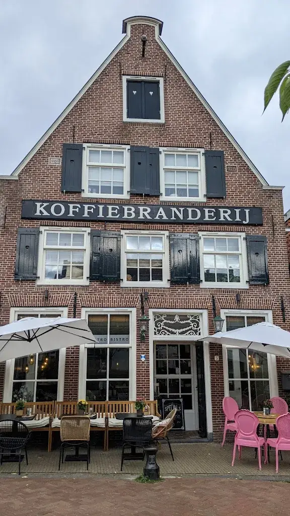 Alun Houston_De Branderij Dokkum_Dokkum_review