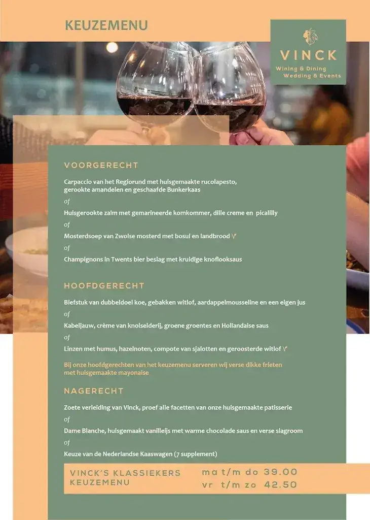 Menu_Restaurant Vinck_Geesteren_immagine_2