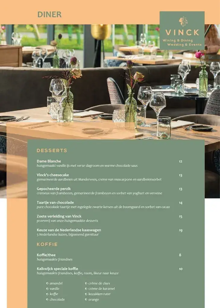 Menu_Restaurant Vinck_Geesteren_immagine_3