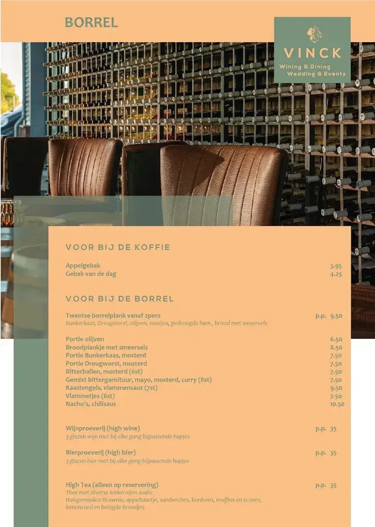 Menu_Restaurant Vinck_Geesteren_immagine_4