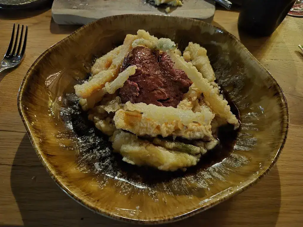 Krzyu Pół_Restaurant Vinck_Geesteren_recensione