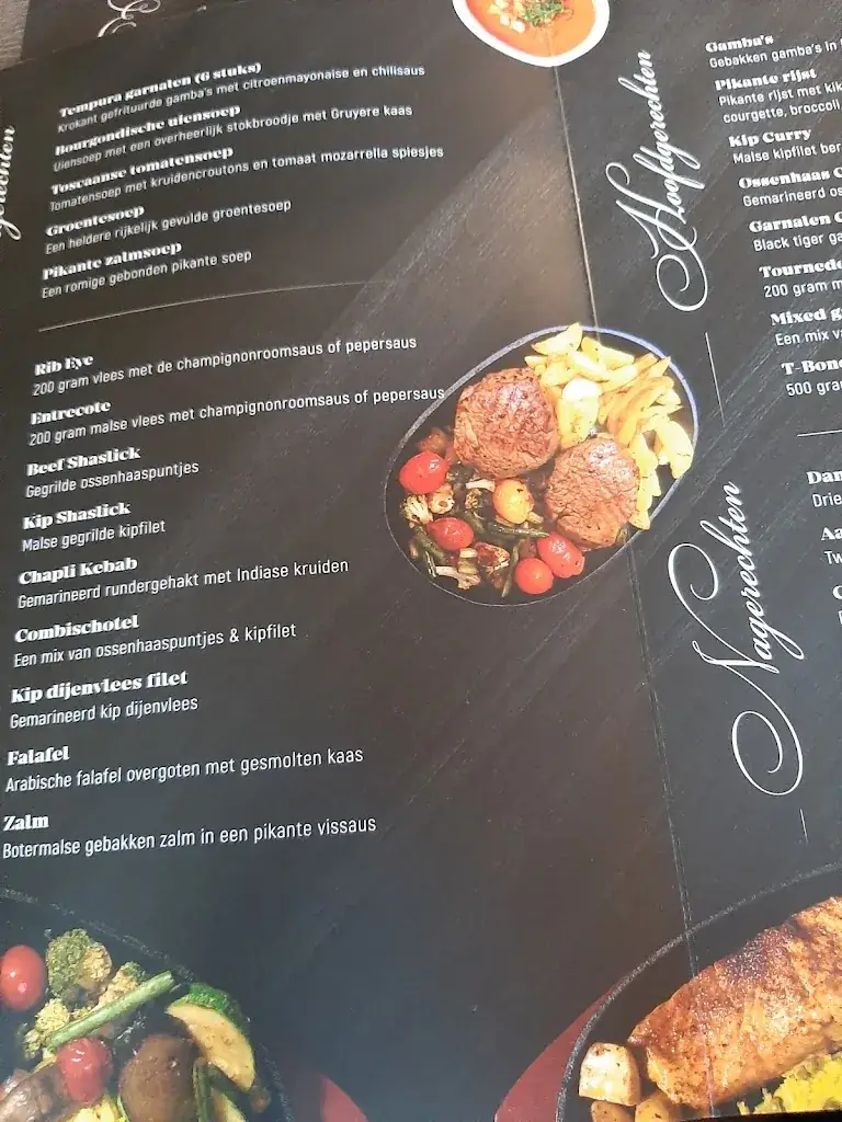 Menu_Restaurant Koebrugge Vriezenveen_Vriezenveen_immagine_1