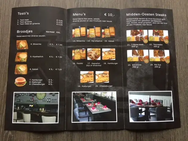 Menu_Restaurant Koebrugge Vriezenveen_Vriezenveen_immagine_2