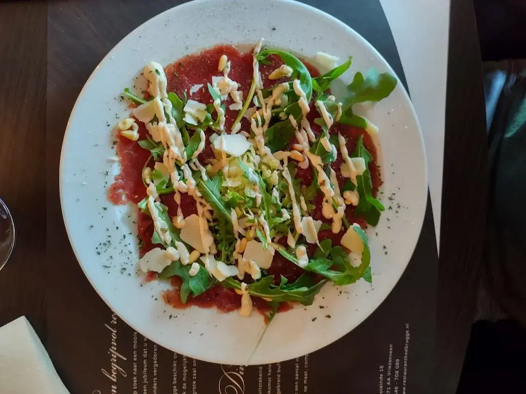 Menu_Restaurant Koebrugge Vriezenveen_Vriezenveen_immagine_4