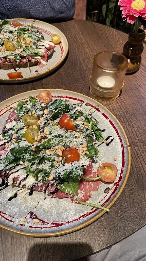 Menü_bij Jacob - eten | drinken | slapen_Enschede_Bild_2