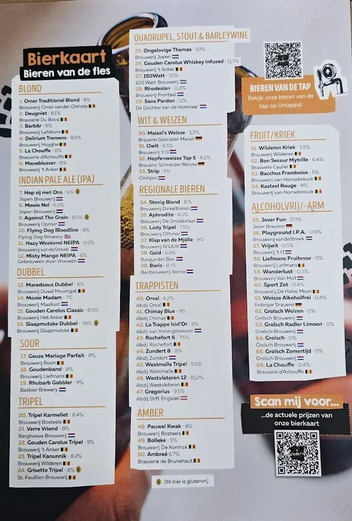 Menü_Pelle's Deurningen_Deurningen_Bild_2