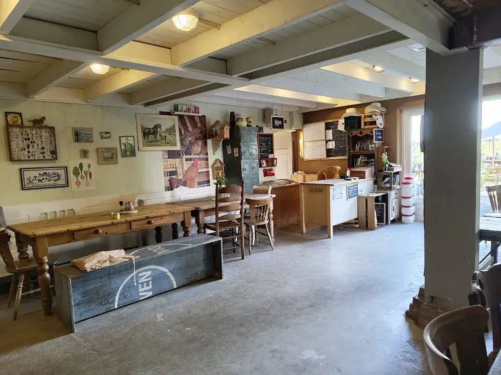 Tess Löwenhardt_Camping Boerderij de Omleiding_Feanwâlden_review