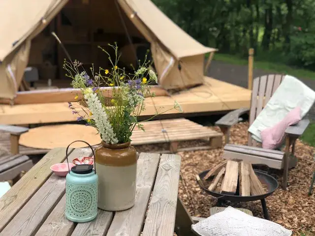 Camping Boerderij de Omleiding_Feanwâlden_slider_image_1