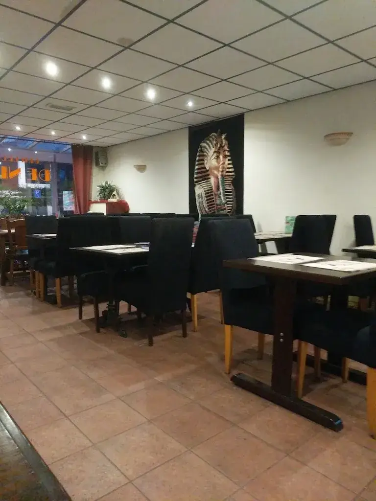 Grill-Room Pizzeria De Nijl restaurant in Arkel