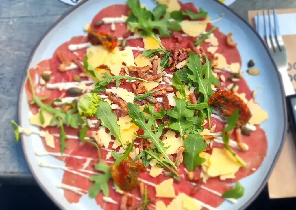 Menu_Het Posthuijs eten & drinken_Groot-Ammers_immagine_6