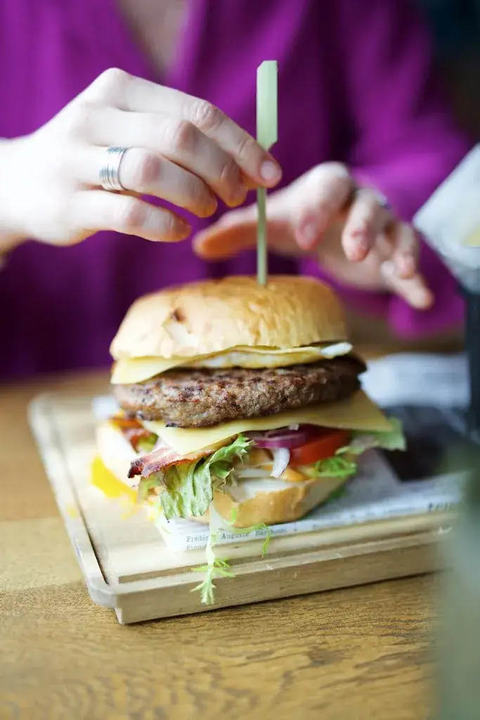 Menu_Het Posthuijs eten & drinken_Groot-Ammers_immagine_7