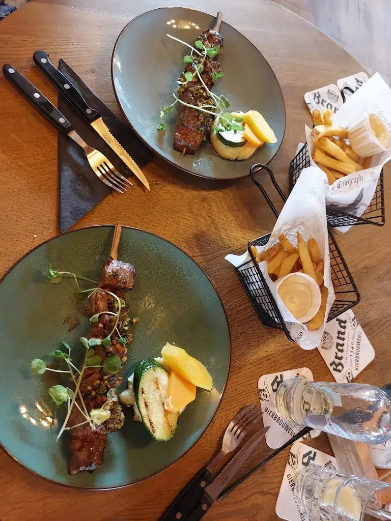 Menu_Het Posthuijs eten & drinken_Groot-Ammers_immagine_8