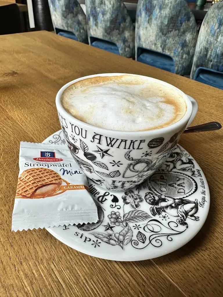 Luc Harmsen_Het Posthuijs eten & drinken_Groot-Ammers_recensione