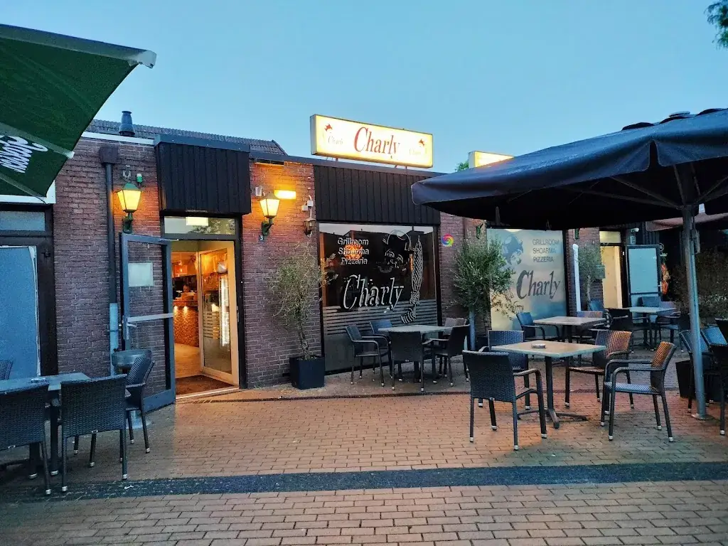 Restaurant Charly restaurant in Wierden