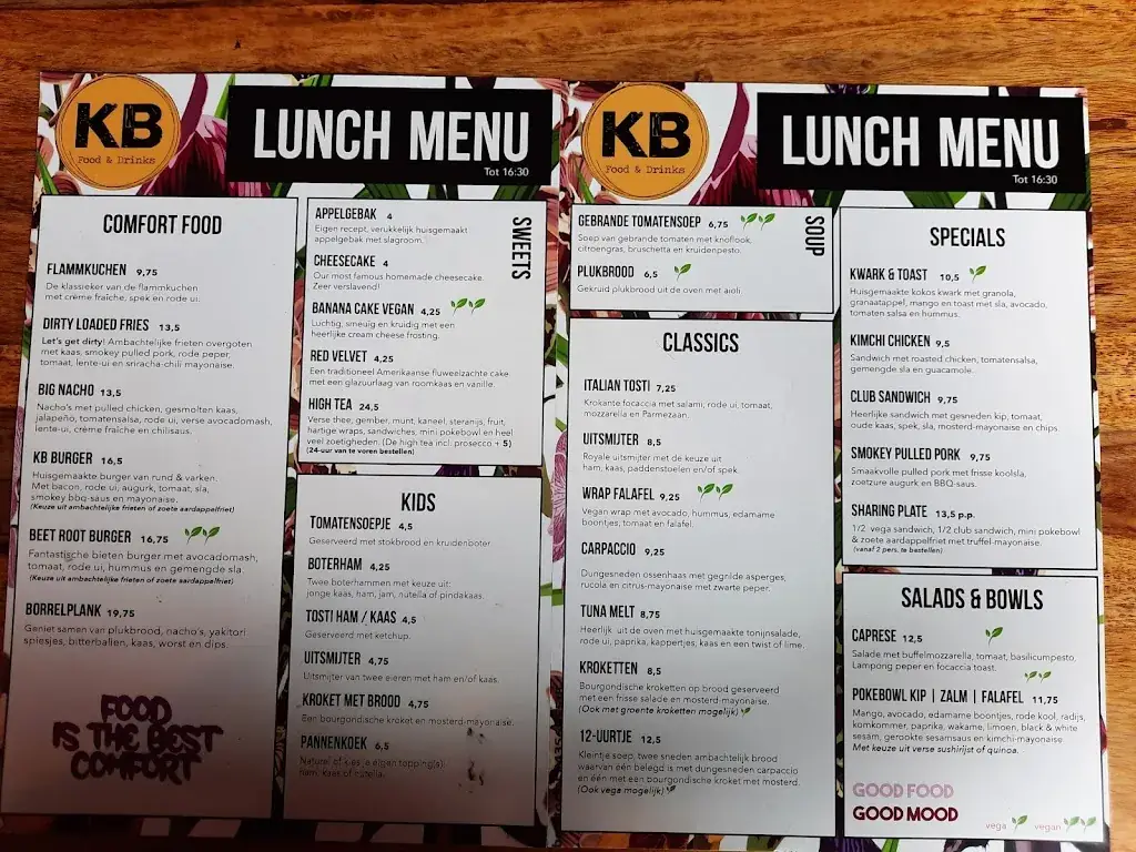 Menu_Restaurant KB Food & Drinks_Dokkum_image_2