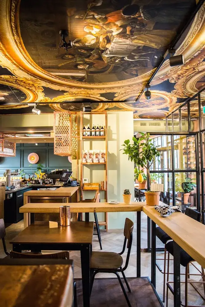 Restaurant KB Food & Drinks ristorante a Dokkum