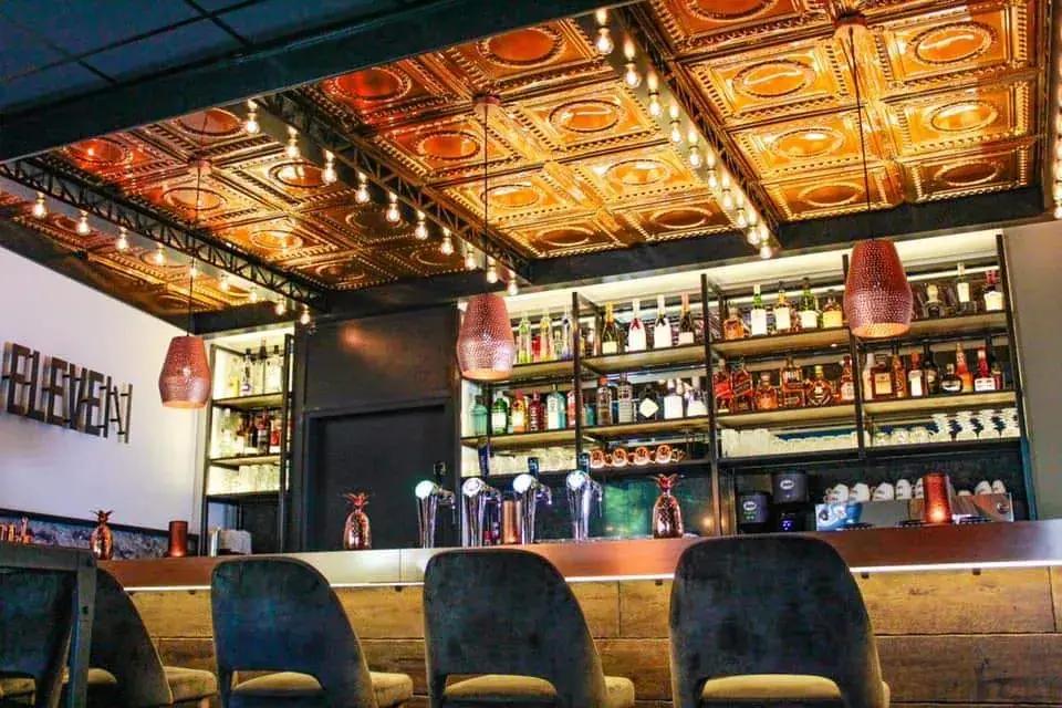 Eleven restaurant in Wierden